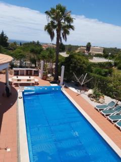 Oceanfront Villa - 8 rooms, 2 kitchens with pool, billiard table and Beach-Volleyball Court - Carvoeiro - 8