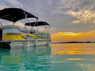 Papitos Bacalar Hotel and Marina - Bacalar - 9