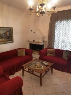 Alex’ s apartment - 9