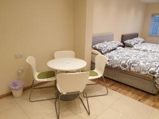 London Luxury 2 bed studio 4 mins from Ilford Stn - FREE parking, WiFi, garden access - 8