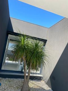 Villa White Lagoon, 6 guests, 2 bathrooms, heated private pool, amazing view, AC, fully Equiped ! - 3