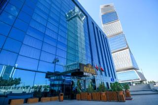 Avenue Hotel Baku by Smart - 2