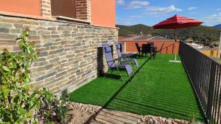 Casa rural La Colmena del Geoparque TR -CC 00489 - 9