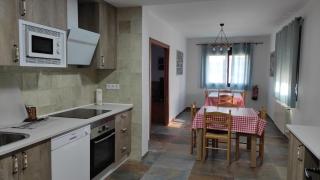 Casa rural La Colmena del Geoparque TR -CC 00489 - Navatrasierra - 7