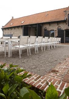 Vacation Home Landgoed de Monteberg - Dranouter - 7