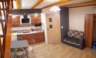 Apartamenty rodzinne U Zośki 1 - Łukęcin - 5