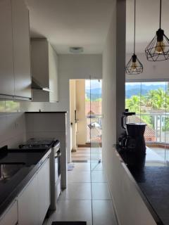 Ubatuba - Apartamento no Centro da Cidade próximo a restaurantes e às grande, centro, Itaguá, etc. - Ubatuba - 3