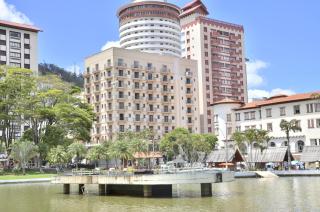 Hotel Guarany - Águas de Lindoia - 9