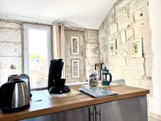 Studio St Rémy Historic Center/Air-com - 1