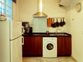 Comfortable apartment in Seville, 65 m² with balcony - Sevilla - 9