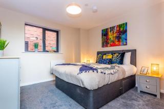 The Arc - Stunning Luxury 2 Bed Duplex Apartment - 7