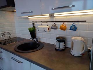 Apartament 8 Piętro Al Wyzwolenia - Stettin - 3
