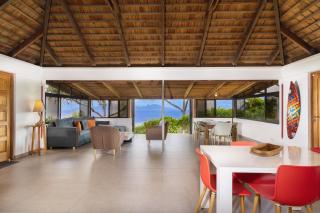 Jolie Maison Vue Ocean et Moorea - Punaauia - 0