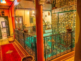 Riad Salma Restaurant Spa - 3