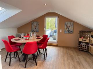 Wohnung MARIE SCHWARZWALD Unikat in VS mit Terrasse - Villingen-Schwenningen - 6