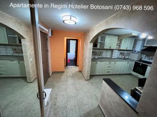 Apartament Ultra Modern 2 camere mari +1 camera mai mica - Botoşani - 4