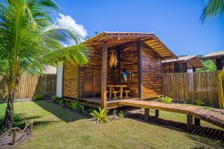 Cabana Fluir - Taipu de Fora - Península de Maraú - Barra Grande - 6