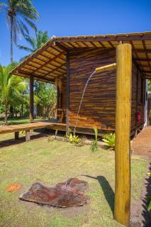 Cabana Fluir - Taipu de Fora - Península de Maraú - Barra Grande - 3