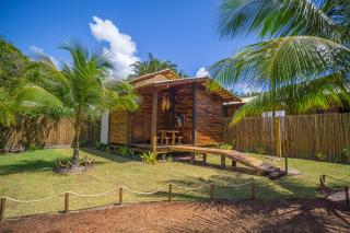 Cabana Fluir - Taipu de Fora - Península de Maraú - Barra Grande - 0