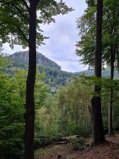 Bivak 14 - Krásný malý apartmán pro milovníky skal a přírody - Děčín - 5