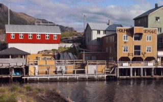 Holmvik Brygge Nyksund - Nyksund - 9