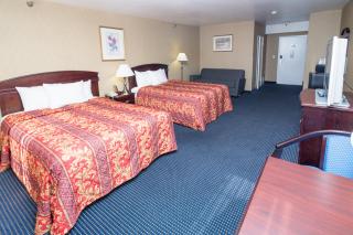 Days Inn & Suites by Wyndham Artesia - Artesia - 4