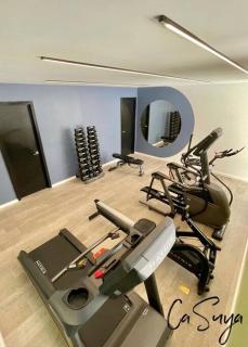 CaSuya Airali apartment with heated pool, gym in city center - Guatemala - 2
