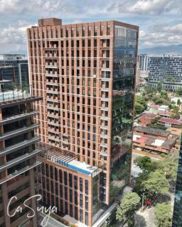 CaSuya Airali apartments with heated pool, gym in city center - 4