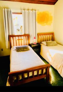 Casa com piscina em frente à praia - 4