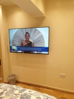London Luxury 1 bed flat 4 mins to Ilford Stn - kitchen, garden, parking, WiFi - Ilford - 6