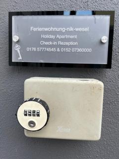 Ferienwohnung - Wesel - 4