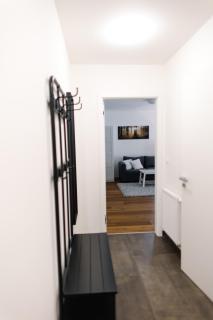 Apartmán s nádherným výhledem v centru Harrachova - 8