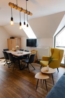 Luxusní horský apartmán v centru Harrachova - Harrachov - 3