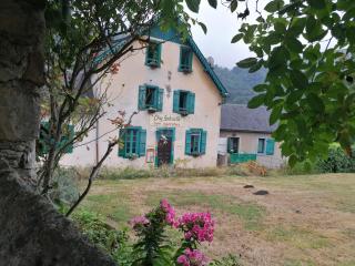 Auberge Chez Gabrielle - Vallée de Lesponne - Beaudéan - 0