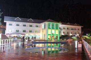 Dourada Parque Hotel - Pedra Dourada - 1