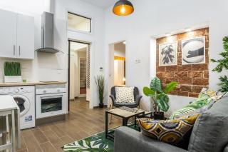 Precioso apartamento de 2 habitaciones by beBalmy - 4