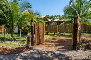 Cabana Fluir - Taipu de Fora - Península de Maraú - Barra Grande - 8