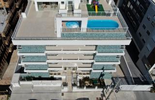 Residencial Solar de Lotus 70m da praia - Florianópolis - 8