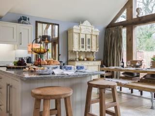 Lily Pad Lodge - Donington on Bain - 9