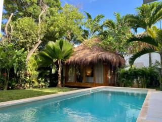 Luxury Private Villas , Private Pool, Private garden, Jacuzzi, 24hours security - Tulum - 9