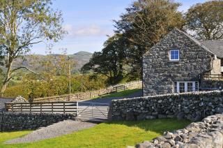 Cwm Nantcol Barn - Llanbedr - 9