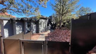 Designer View Villa-rooftop 360 View Deck-hot Tub - Sedona - 3