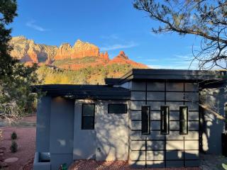 Designer View Villa-rooftop 360 View Deck-hot Tub - Sedona - 0