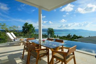 400m to beach & sunset seaview - Amphoe Koksamui - 6