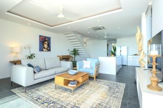 400m to beach & sunset seaview - Amphoe Koksamui - 3