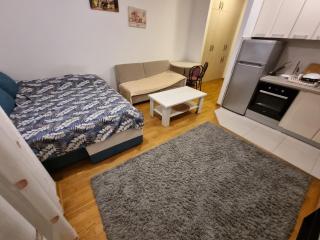 Ada apartment City Kvart - Podgorica - 8