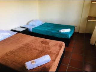 Cabaña MALAVI Nobsa - 1