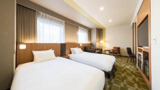 JR-East Hotel Mets Akabane - Tóquio - 9