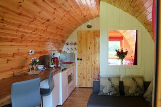 Barley Hill Pod - 4