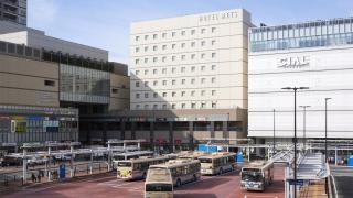 JR-East Hotel Mets Yokohama Tsurumi - Yokohama - 0